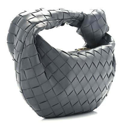 Bottega Veneta Nappa Intrecciato Mini Jodie Thunder 3 of 12