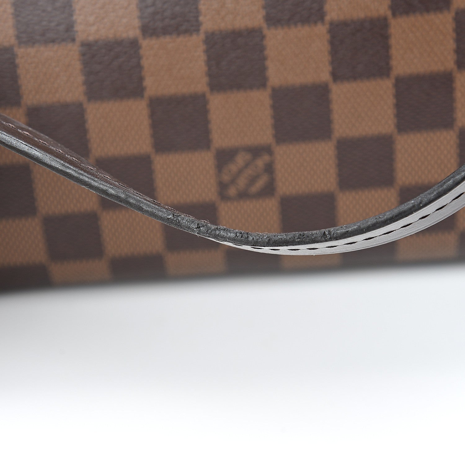Louis Vuitton Damier Ebene Iena MM 18 of 21