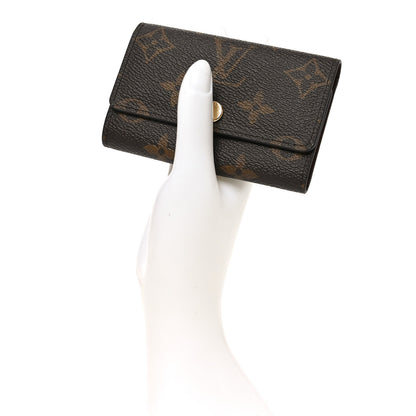 Louis Vuitton Monogram 6 Key Multicles Holder 2 of 7