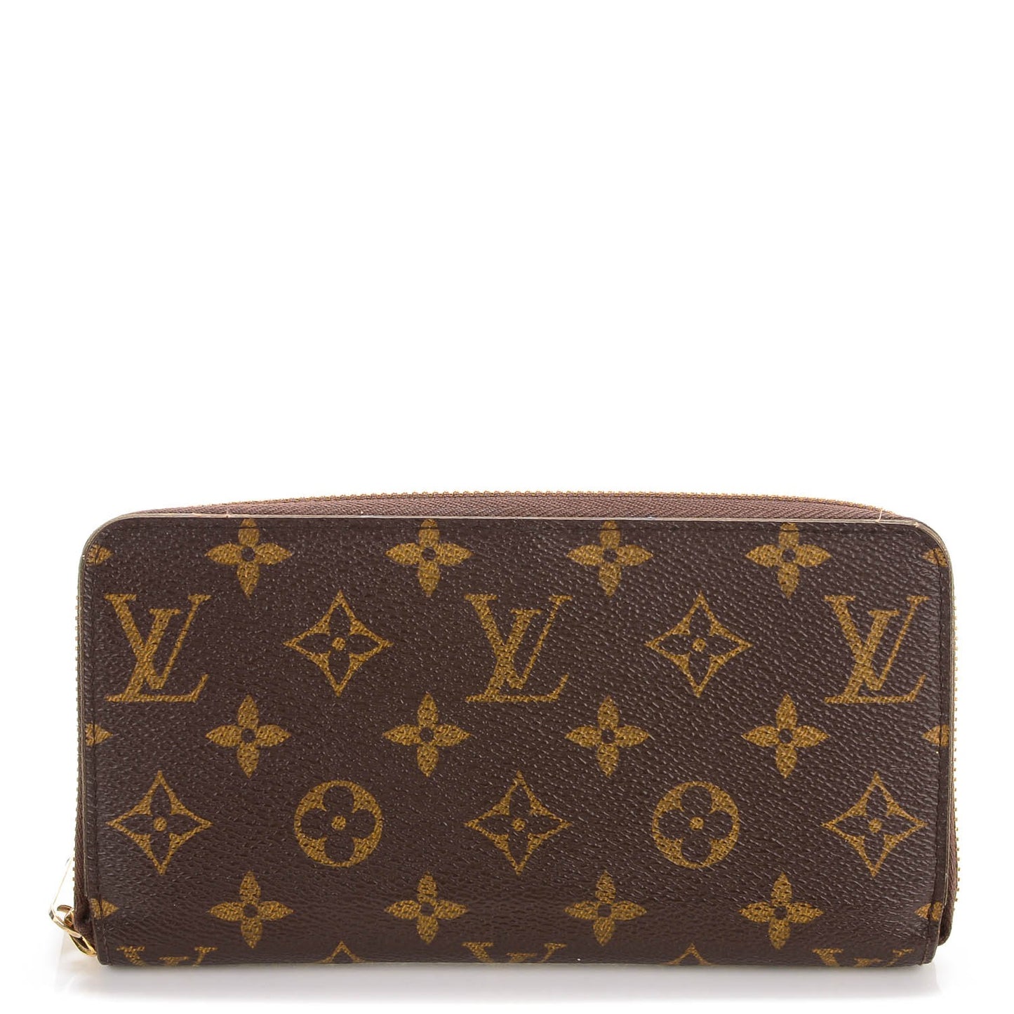 Monogram Zippy Wallet