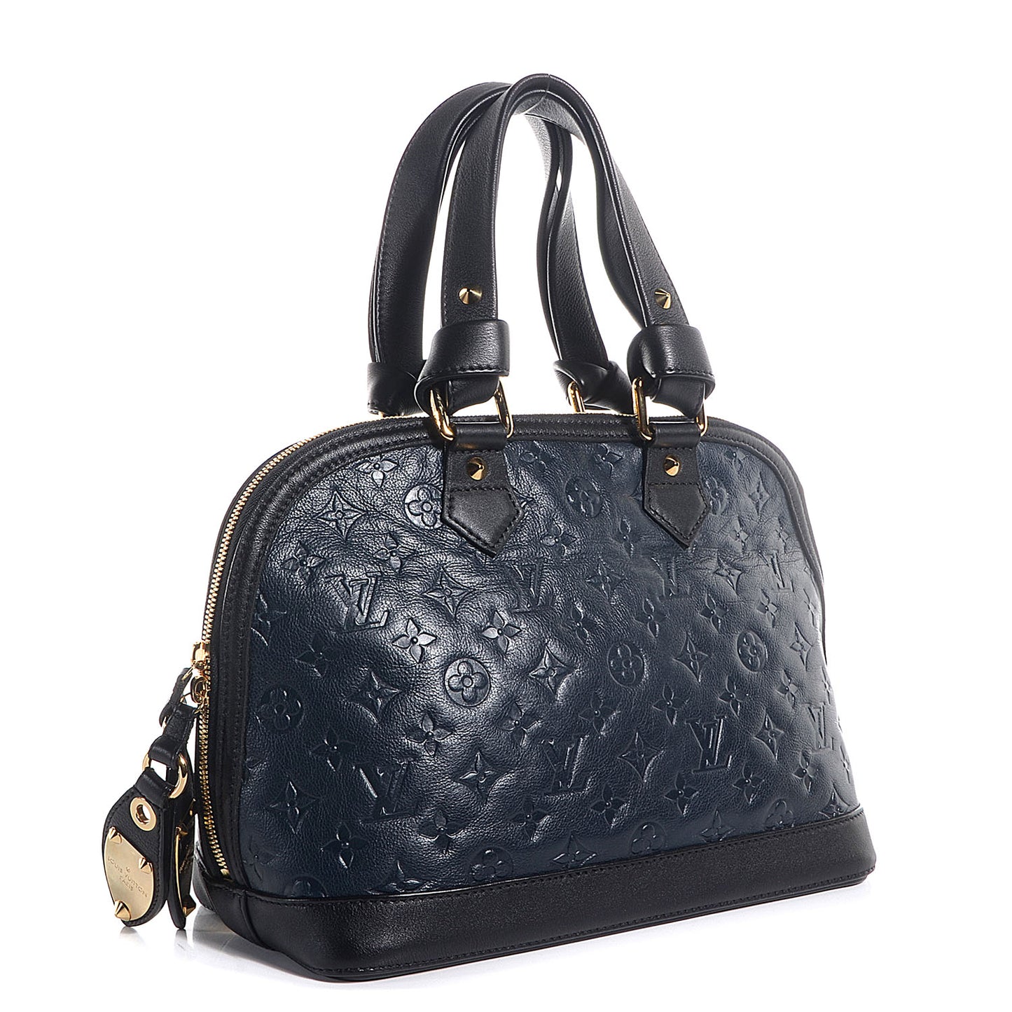 Monogram Double Jeu Neo Alma Blue