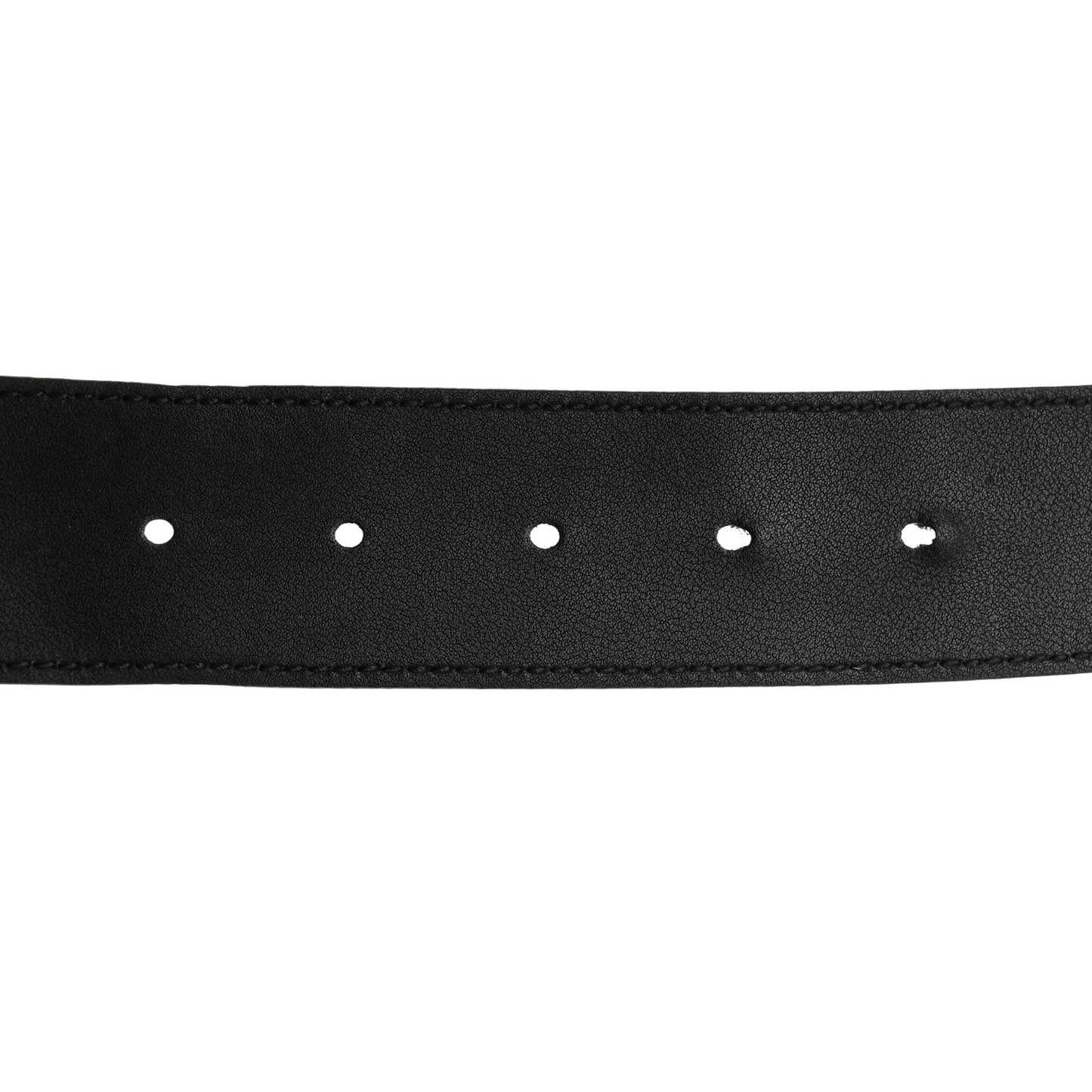 Calfskin Double G 40mm Belt 95 38 Black