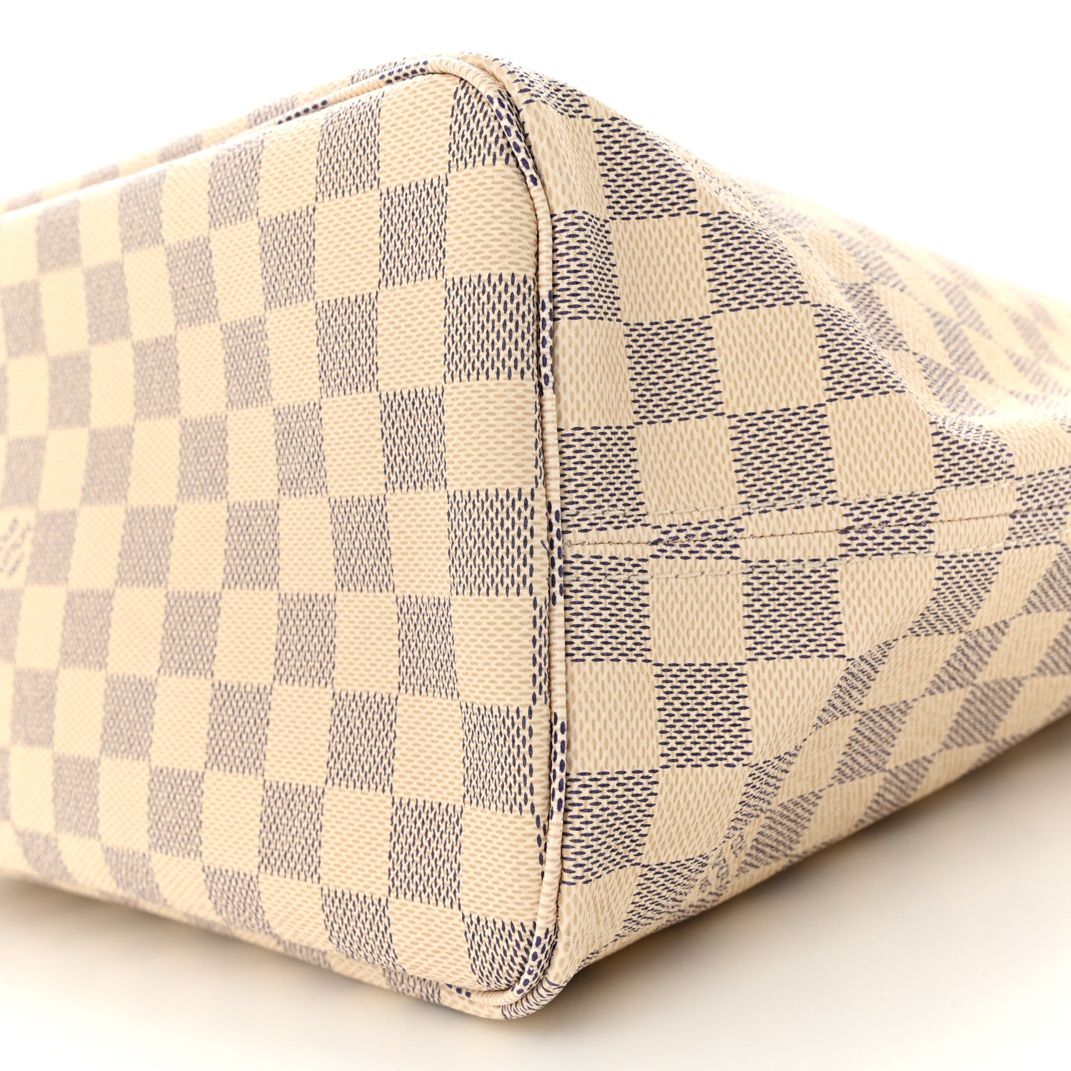 Louis Vuitton Damier Azur Neo Neverfull MM 9 of 9
