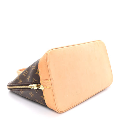 Louis Vuitton Monogram Alma PM 4 of 9