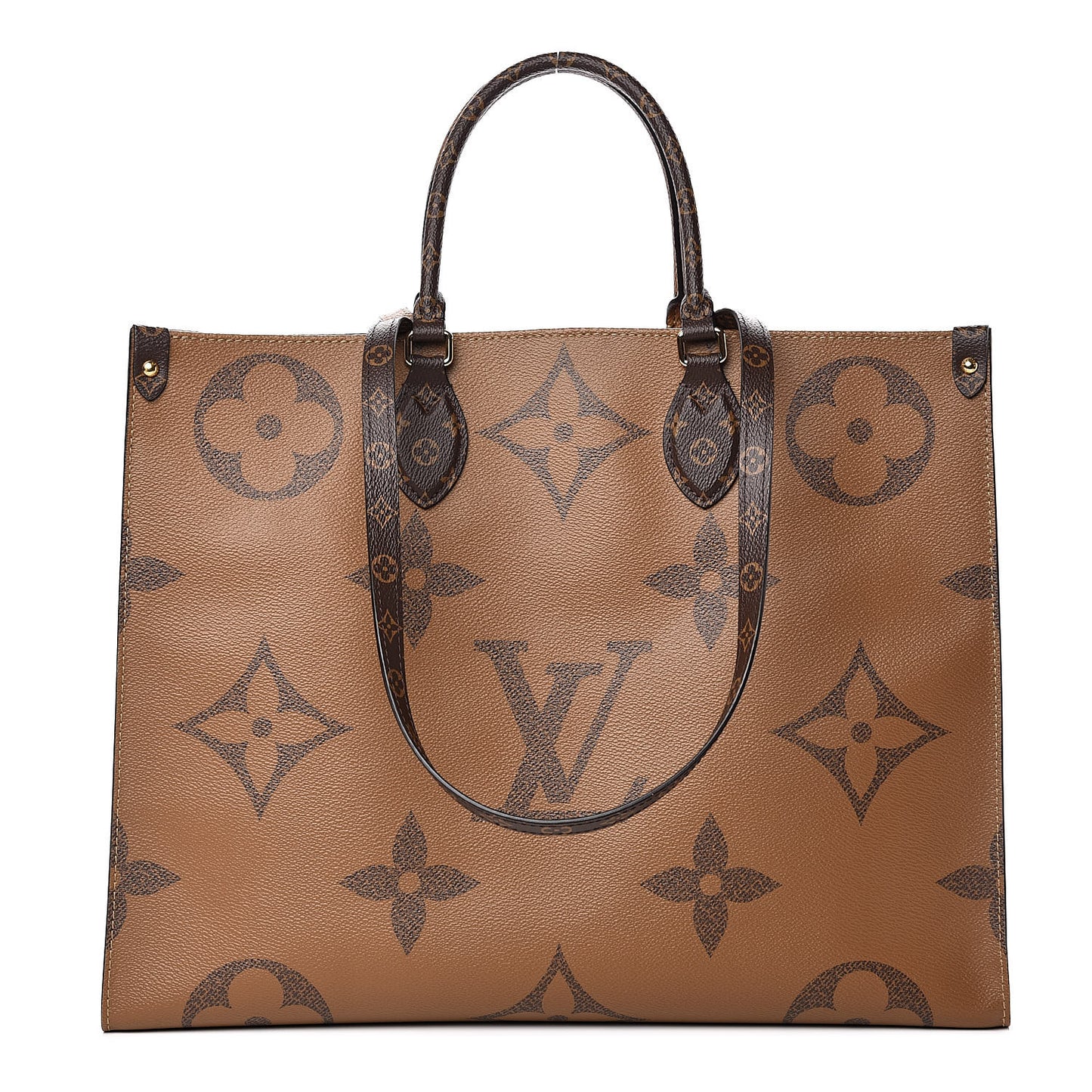 Reverse Monogram Giant Onthego GM