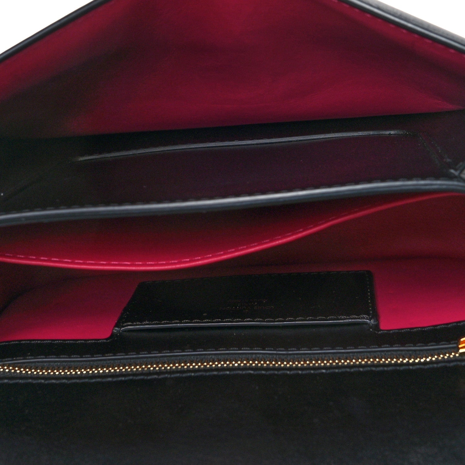 Louis Vuitton Smooth Calfskin LV Pont 9 Black 6 of 14