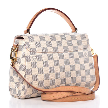 Louis Vuitton Damier Azur Croisette 4 of 8