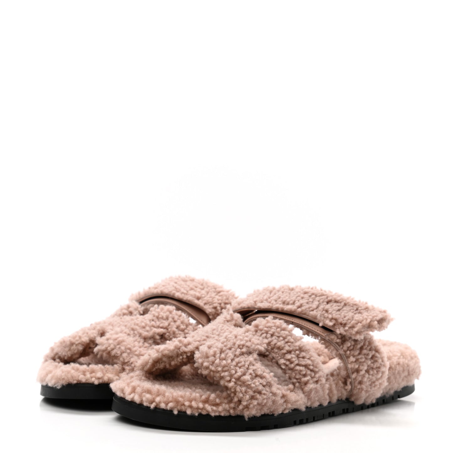 Woolskin Womens Chypre Sandals 39 Bois De Santal