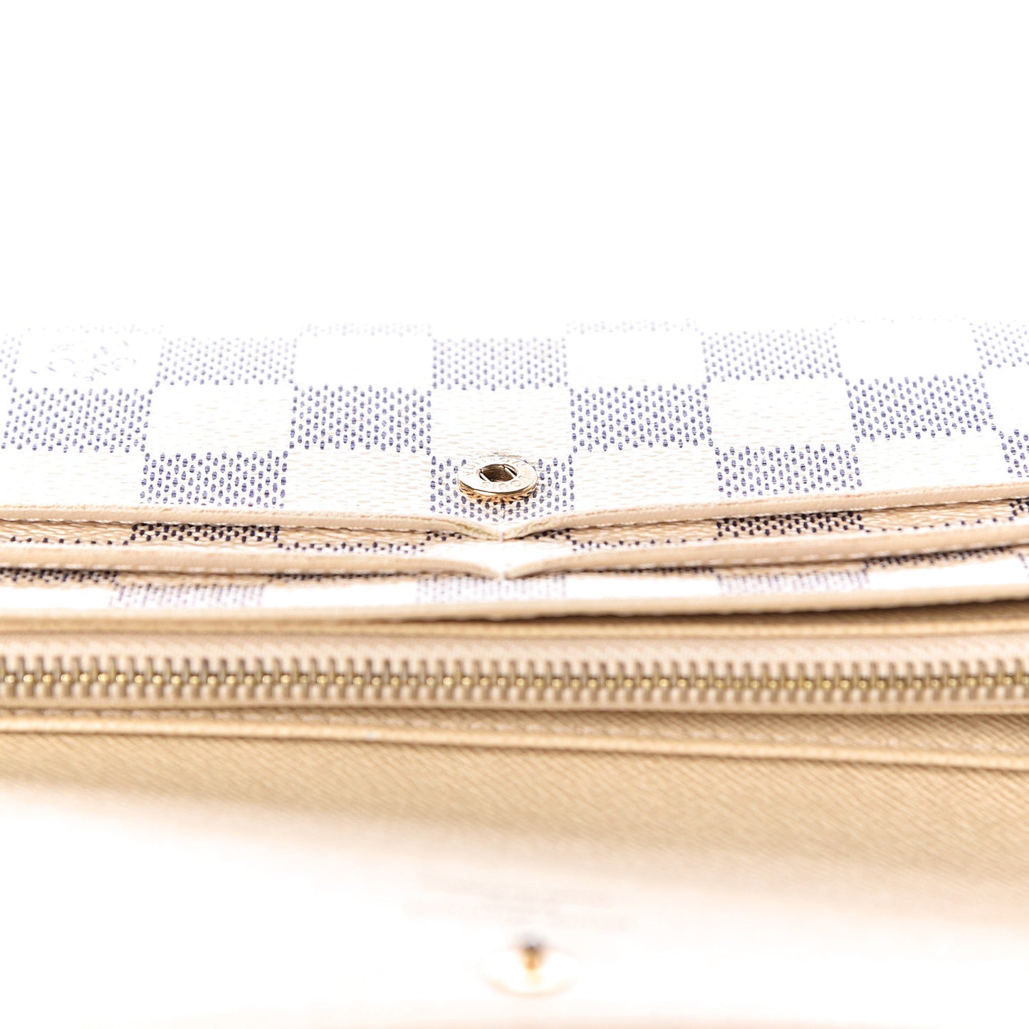 Damier Azur Sarah Wallet