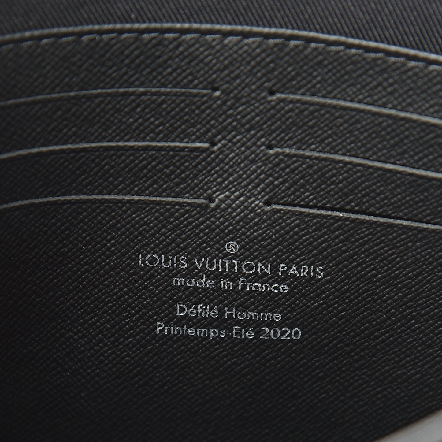 Monogram Eclipse Folia Pochette Voyage MM