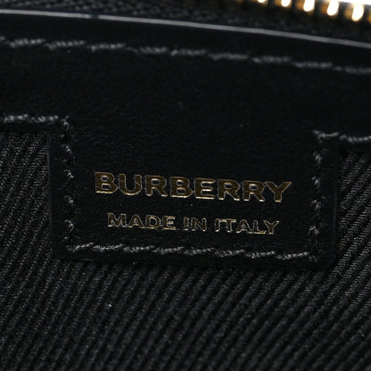 Burberry Vintage Check Calfskin Olympia Slim Pouch Archive Beige 6 of 8