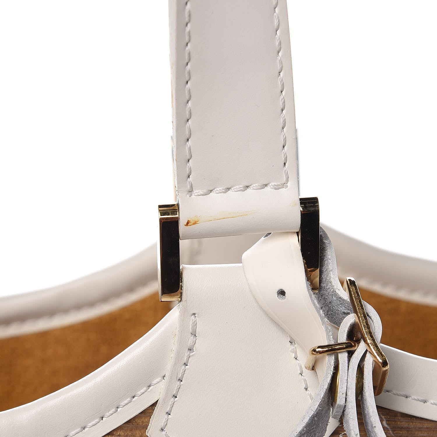 Louis Vuitton Epi Plage Lagoon Bay Gold 10 of 17