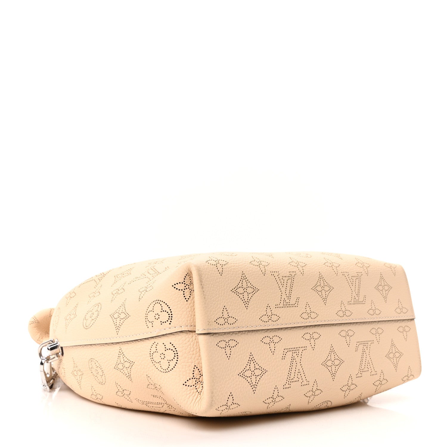 Louis Vuitton Mahina Why Knot PM Creme 4 of 9
