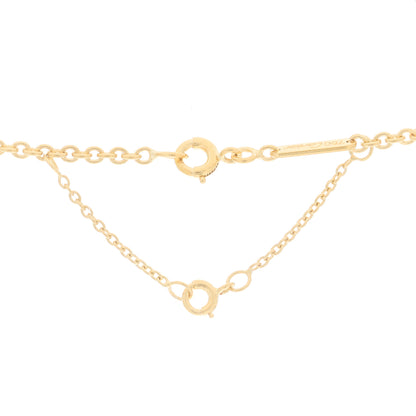 Cartier 18K Pink Yellow White Gold Baby Trinity Pendant Necklace 3 of 5