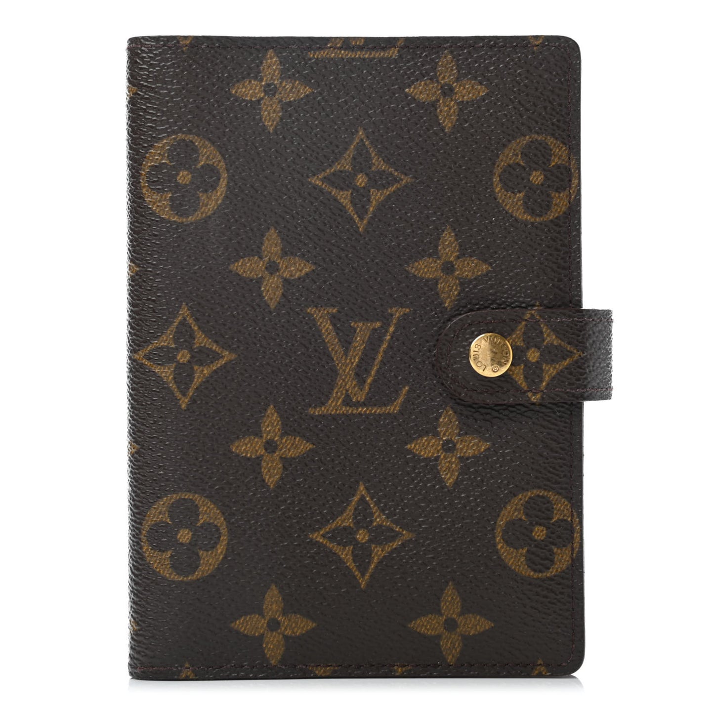 Monogram Small Ring Agenda