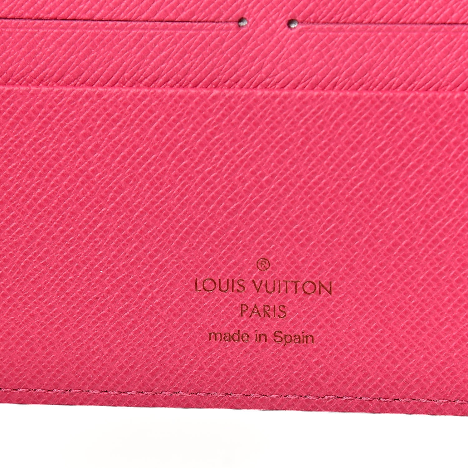 Louis Vuitton Monogram Multicolor Insolite Wallet Black Grenade 6 of 6