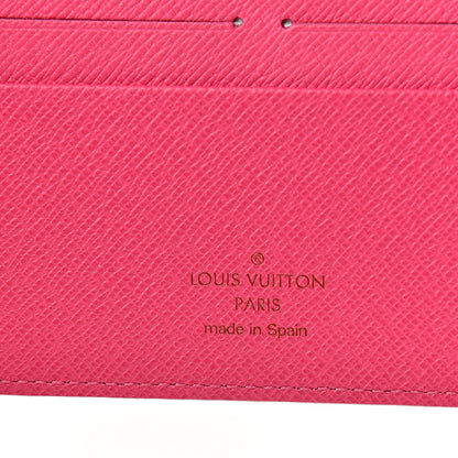Louis Vuitton Monogram Multicolor Insolite Wallet Black Grenade 6 of 6