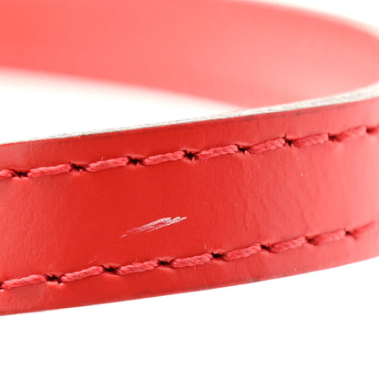 Louis Vuitton Epi Alma BB Coquelicot 11 of 11