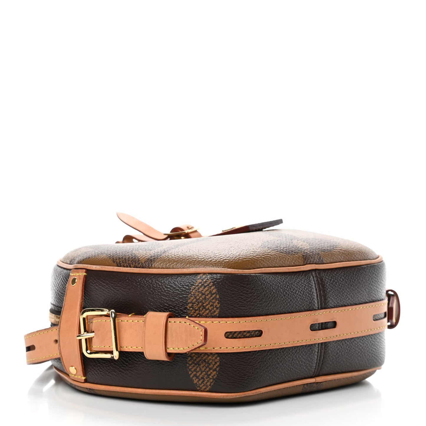 Reverse Monogram Giant Boite Chapeau Souple