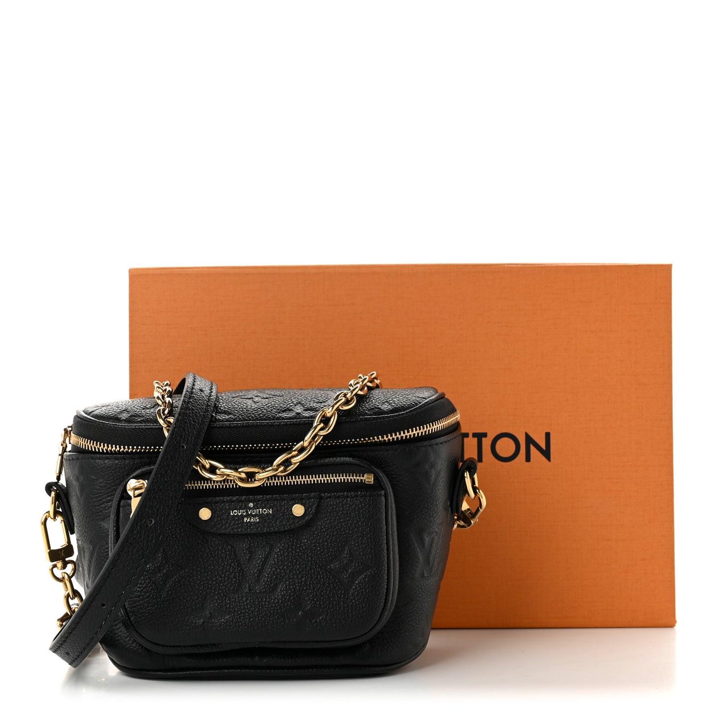 Empreinte Mini Bumbag Black