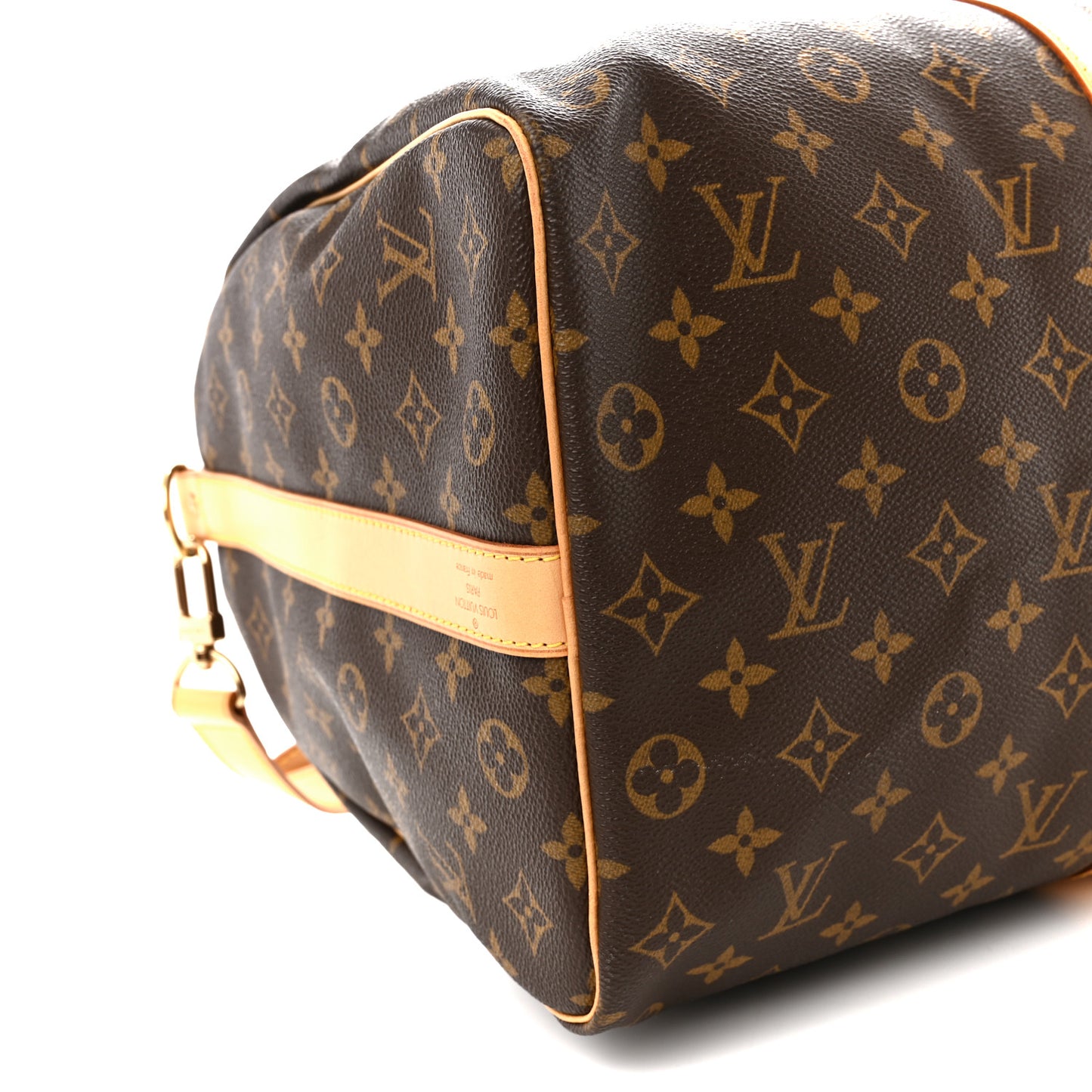 Monogram Keepall Bandouliere 50