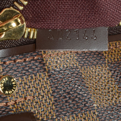 Louis Vuitton Damier Ebene Hoxton GM 8 of 9