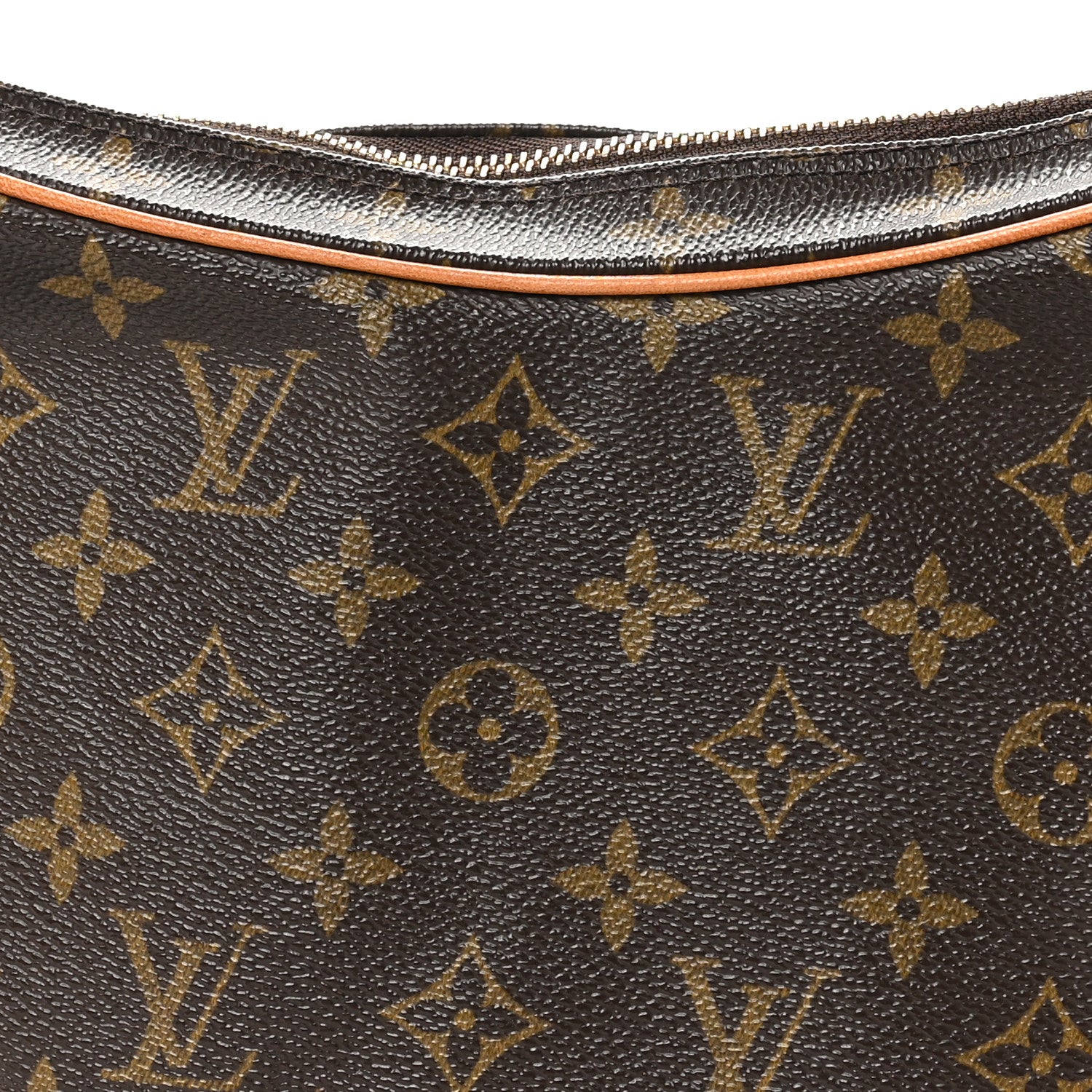 Louis Vuitton Monogram Croissant MM 7 of 9
