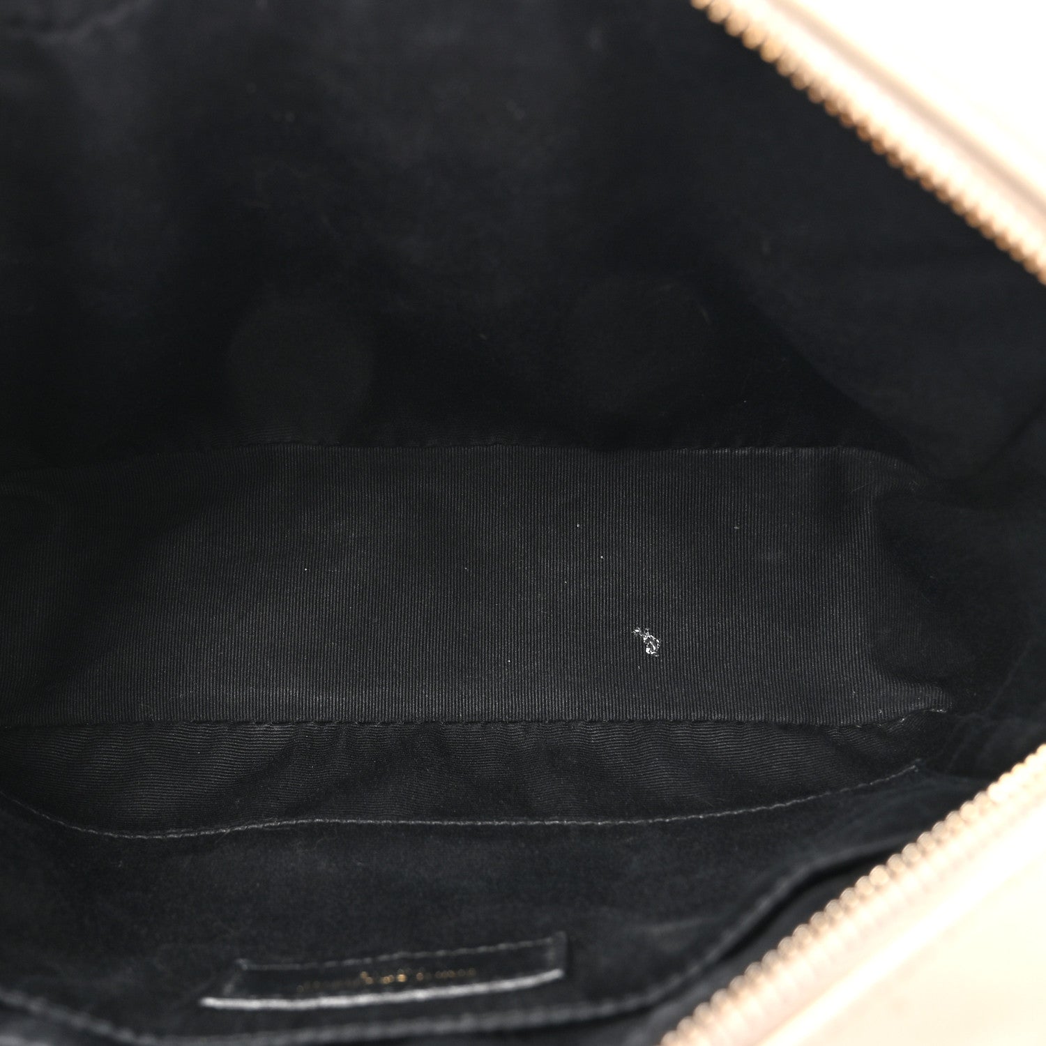 Saint Laurent Calfskin Matelasse Monogram Lou Camera Bag Crema Soft 5 of 18