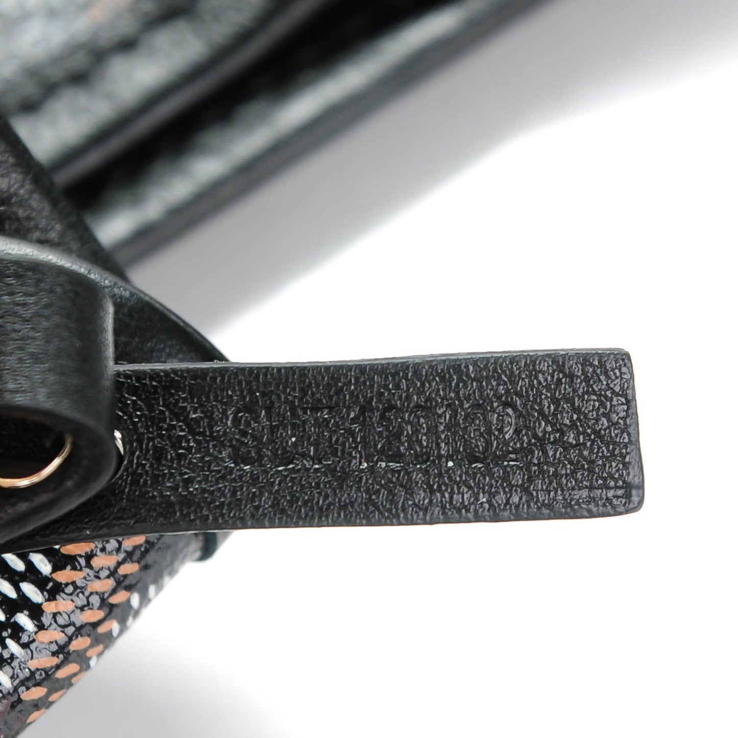 Goyardine Saint Louis GM Black