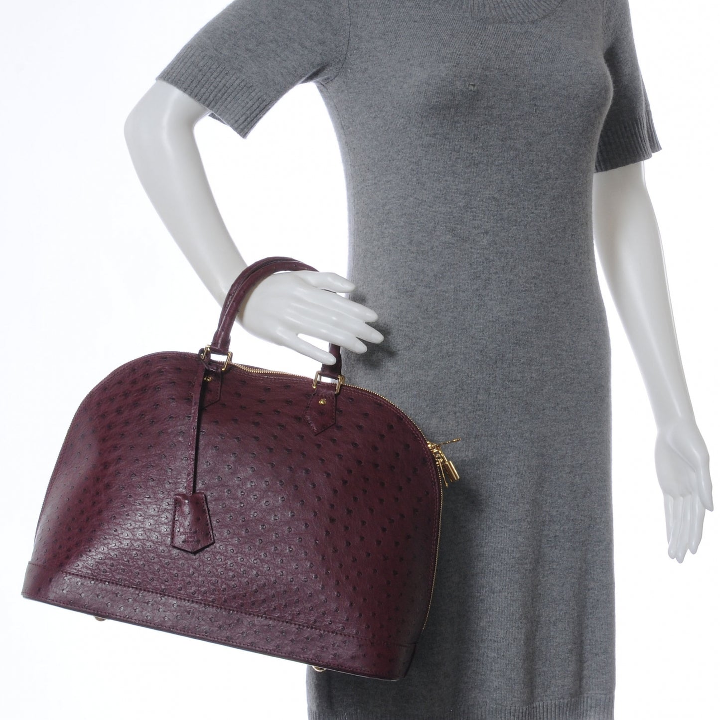 Ostrich Alma MM Prune