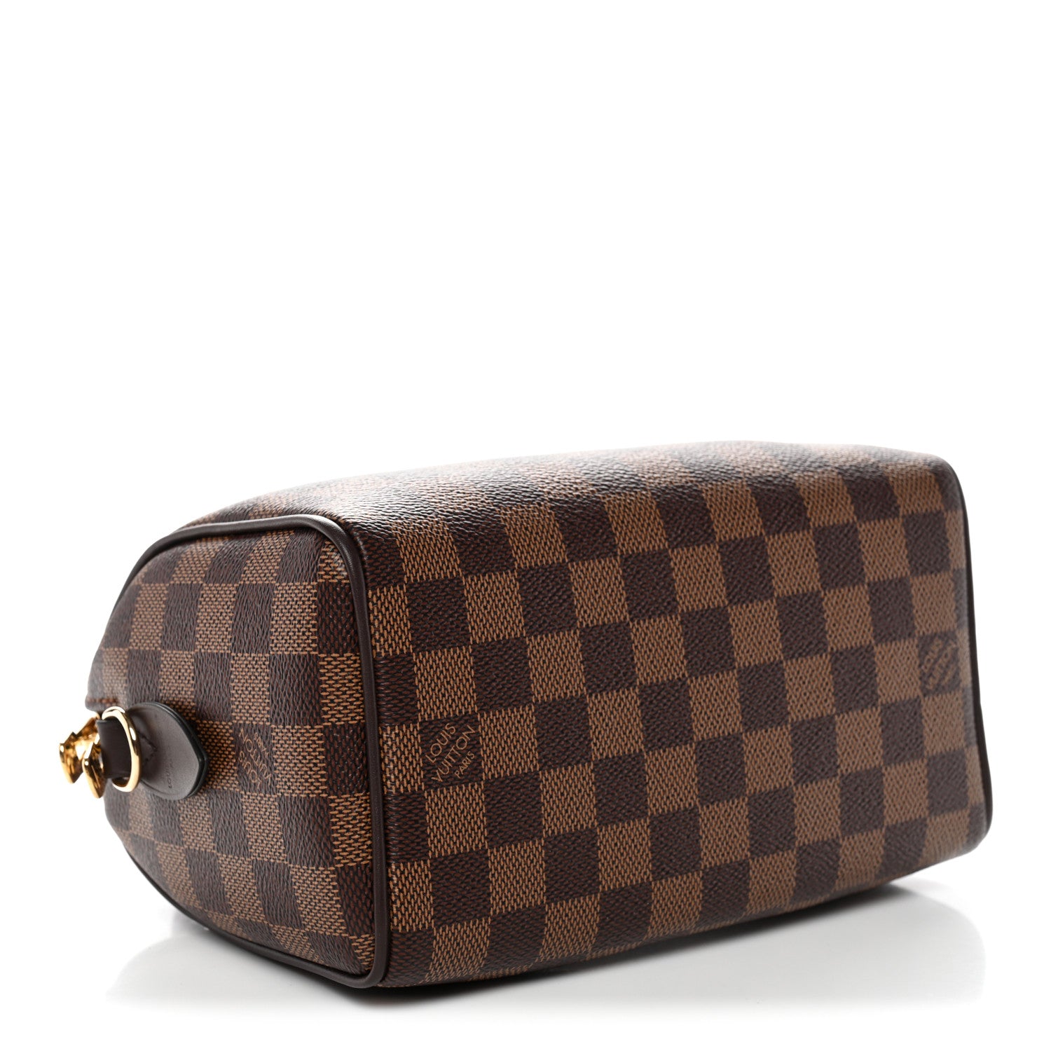 Louis Vuitton Damier Ebene Speedy Bandouliere 20 4 of 9