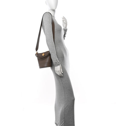 Moynat Taurillon Blush Baluchon BB Tourterelle 2 of 9