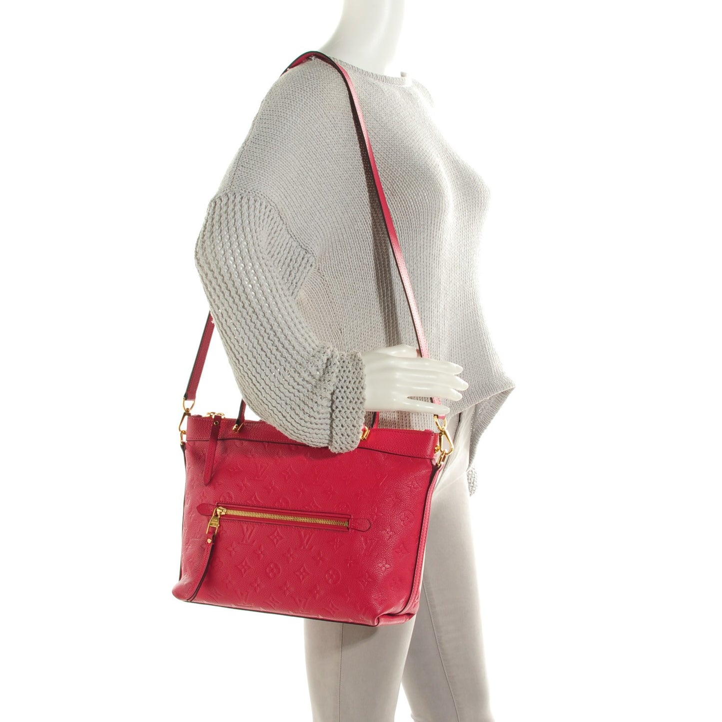 Empreinte Bastille PM Dahlia