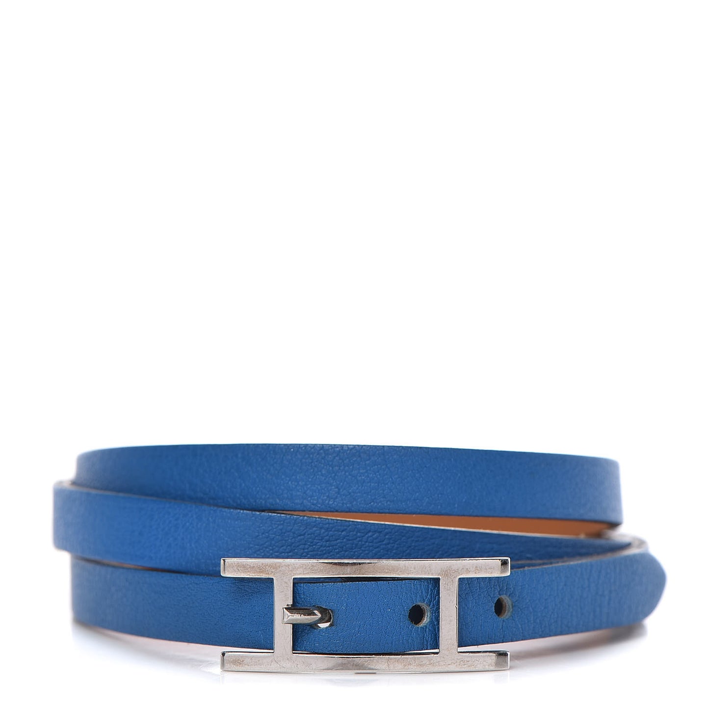 Swift Hapi 3 MM Triple Tour Wrap Bracelet S Mykonos