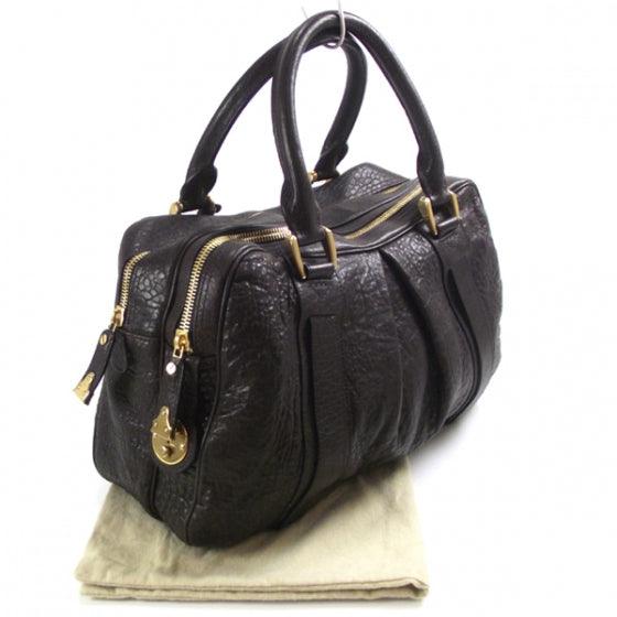 Prorsum Leather Knight Nella Tote Coffee