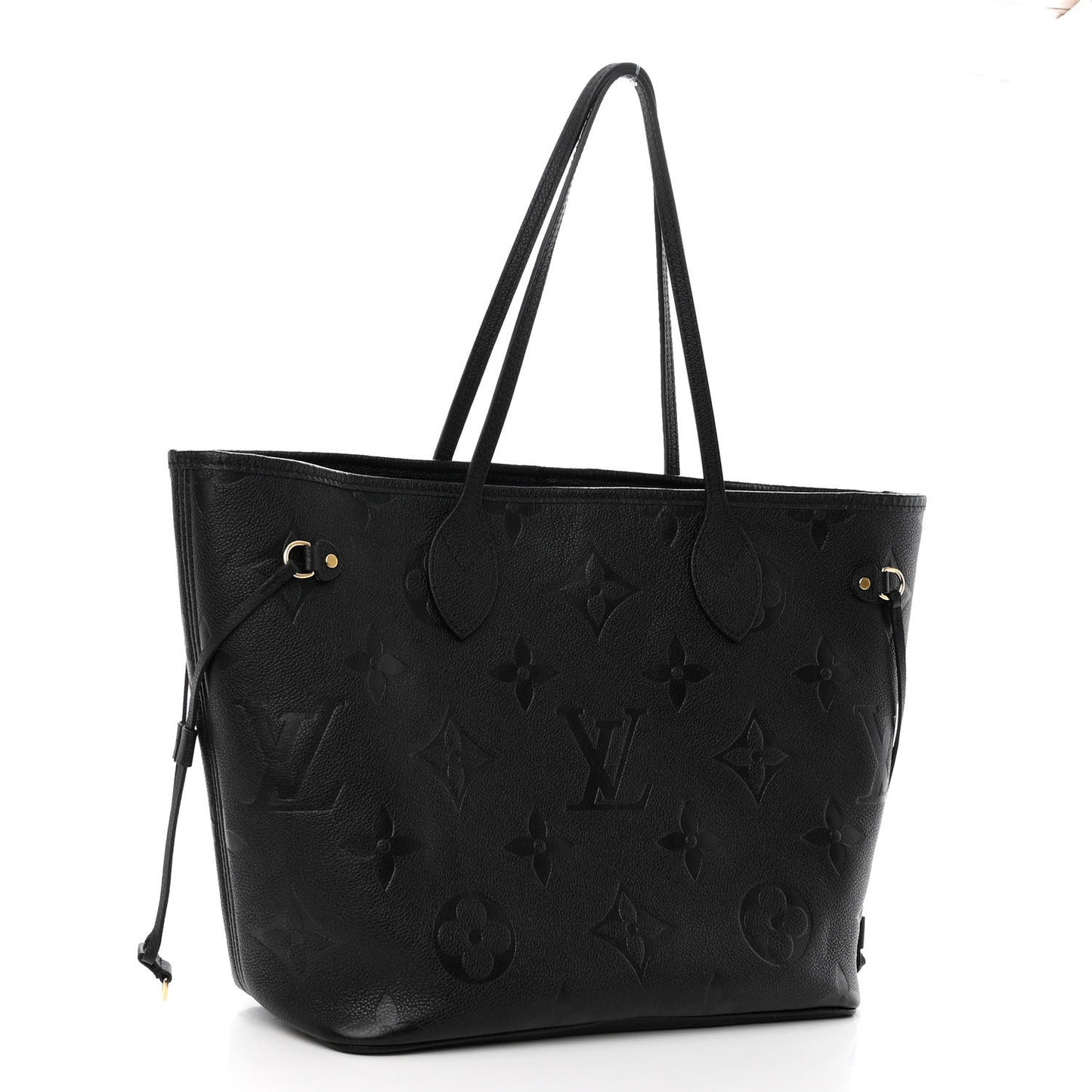 Empreinte Monogram Giant Neverfull MM Black