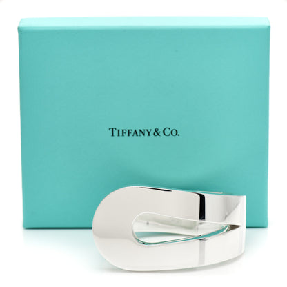 Tiffany Sterling Silver Don Berg Out of Retirement Loop Bracelet 4 of 4