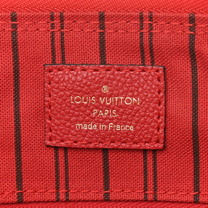 Louis Vuitton Empreinte Speedy Bandouliere 25 NM Cherry 6 of 10