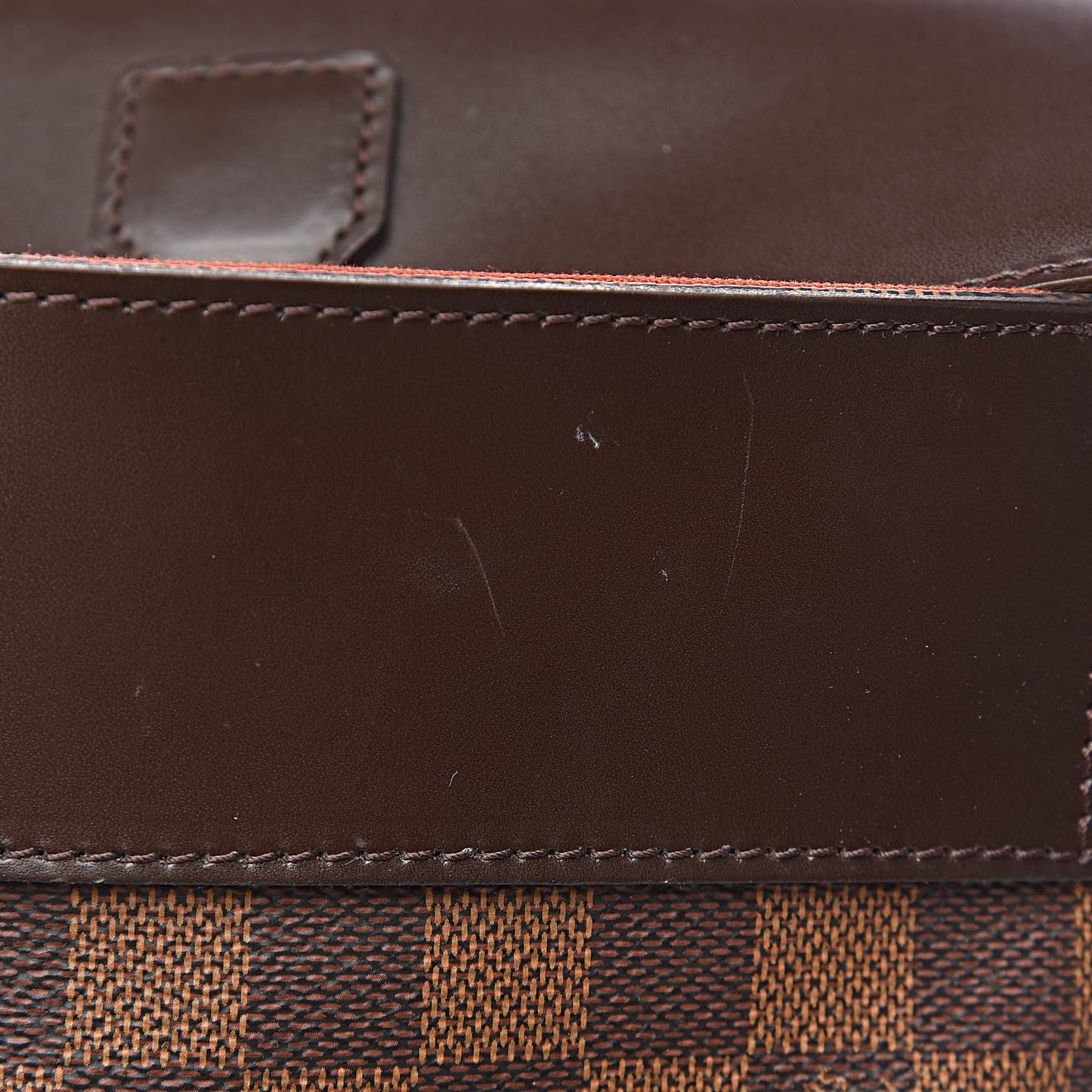 Damier Ebene Soho Backpack