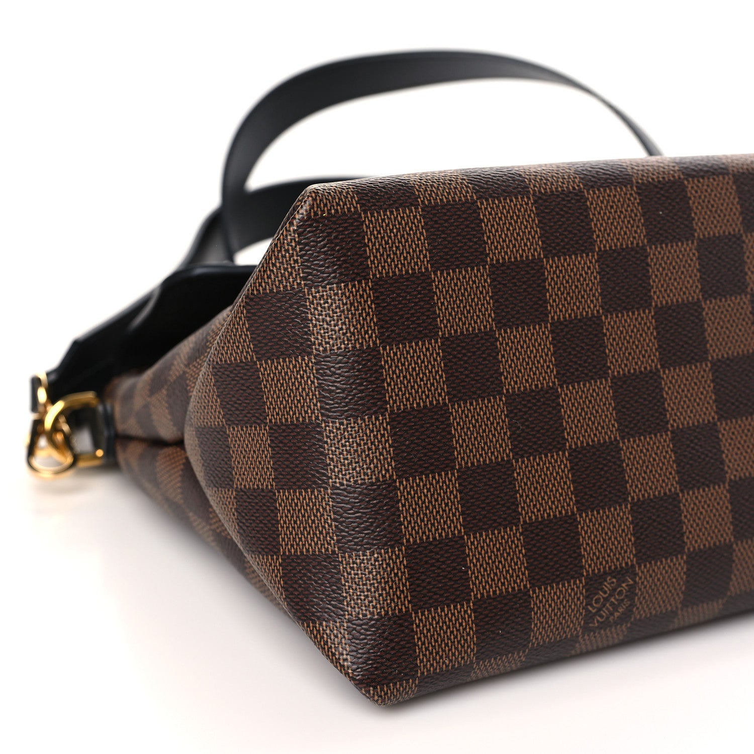 Louis Vuitton Damier Ebene Beaubourg MM 7 of 8
