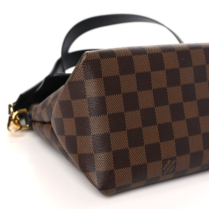 Louis Vuitton Damier Ebene Beaubourg MM 7 of 8