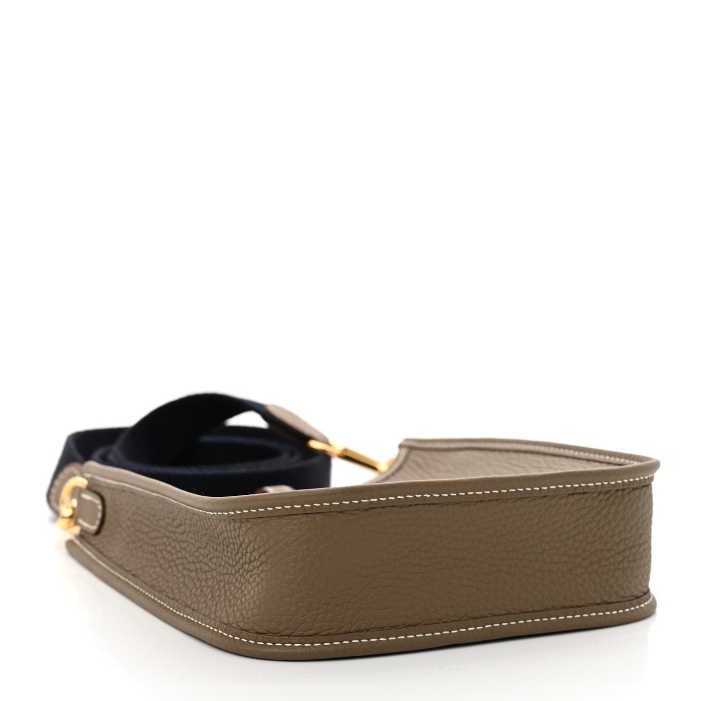 Taurillon Clemence Amazone Evelyne TPM Etoupe Bleu Indigo