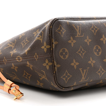 Louis Vuitton Monogram Neverfull PM 8 of 9