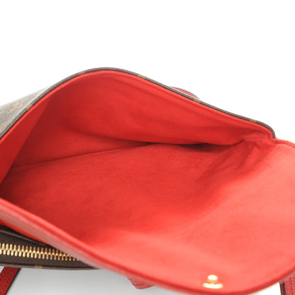 Louis Vuitton Monogram Twice Pochette Cherry 9 of 9