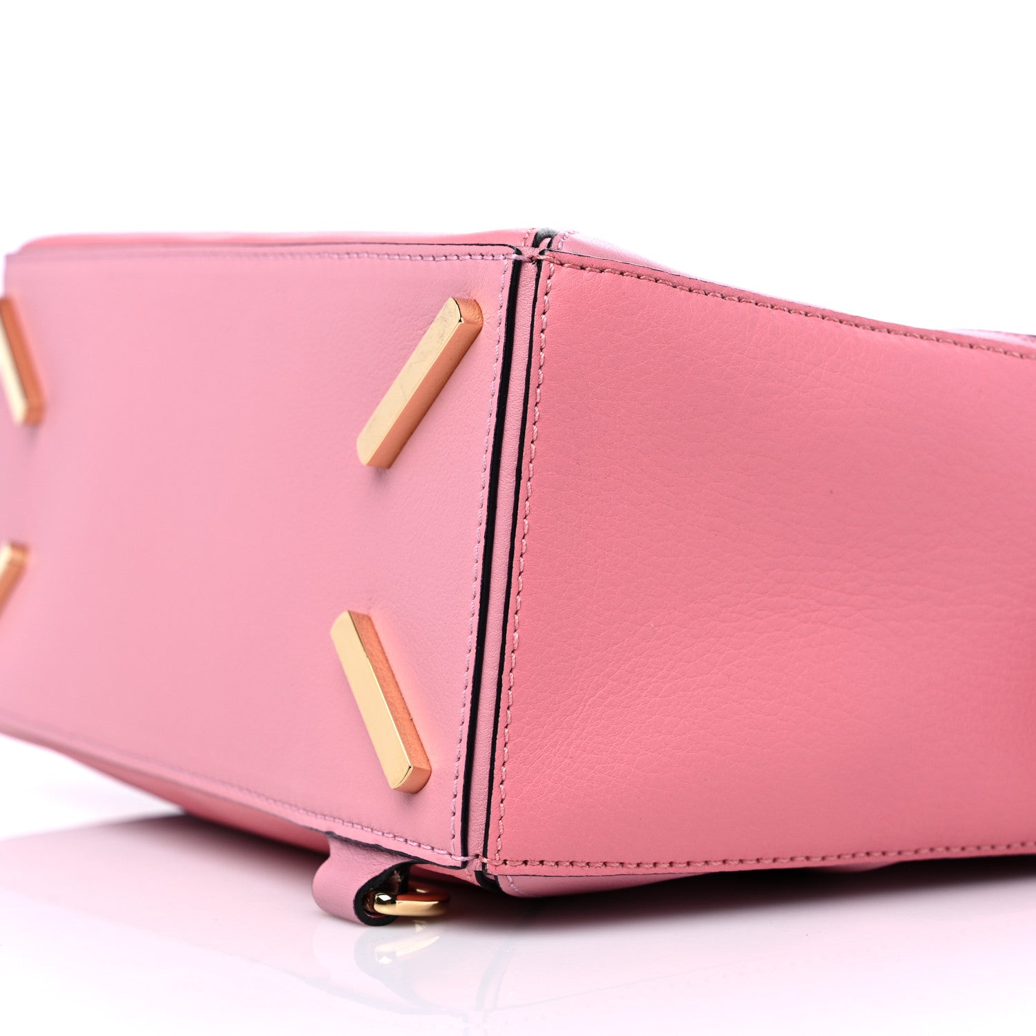 Loewe Calfskin Small Puzzle Bag Rosa 8 of 8