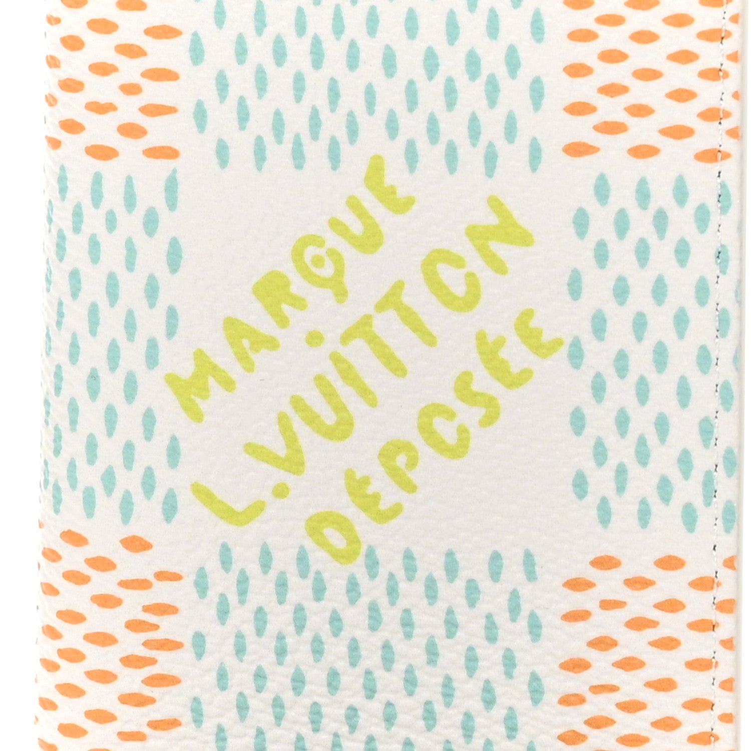 Louis Vuitton Damier Heritage Pocket Organizer White 7 of 7