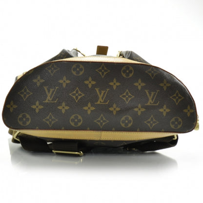 Louis Vuitton Monogram Bosphore Backpack 6 of 10