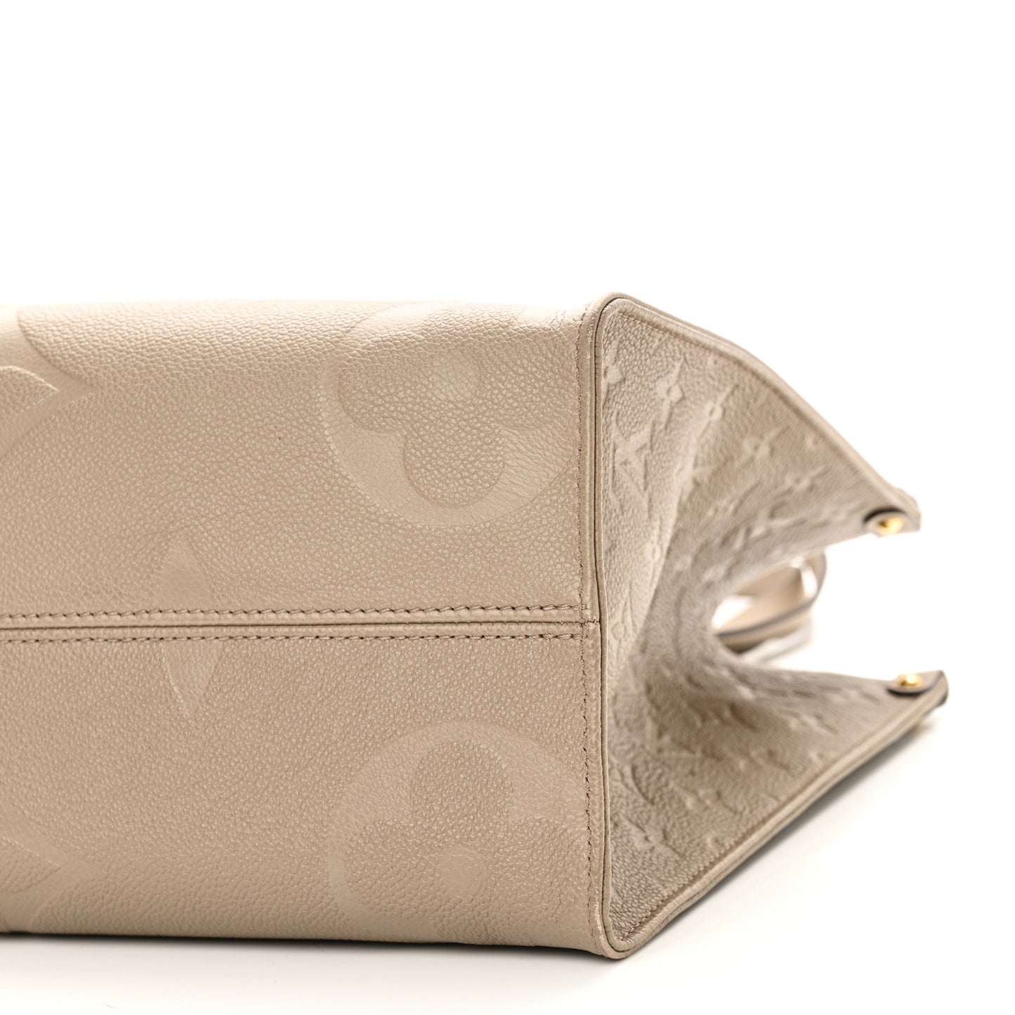 Empreinte Monogram Giant Onthego MM Tourterelle