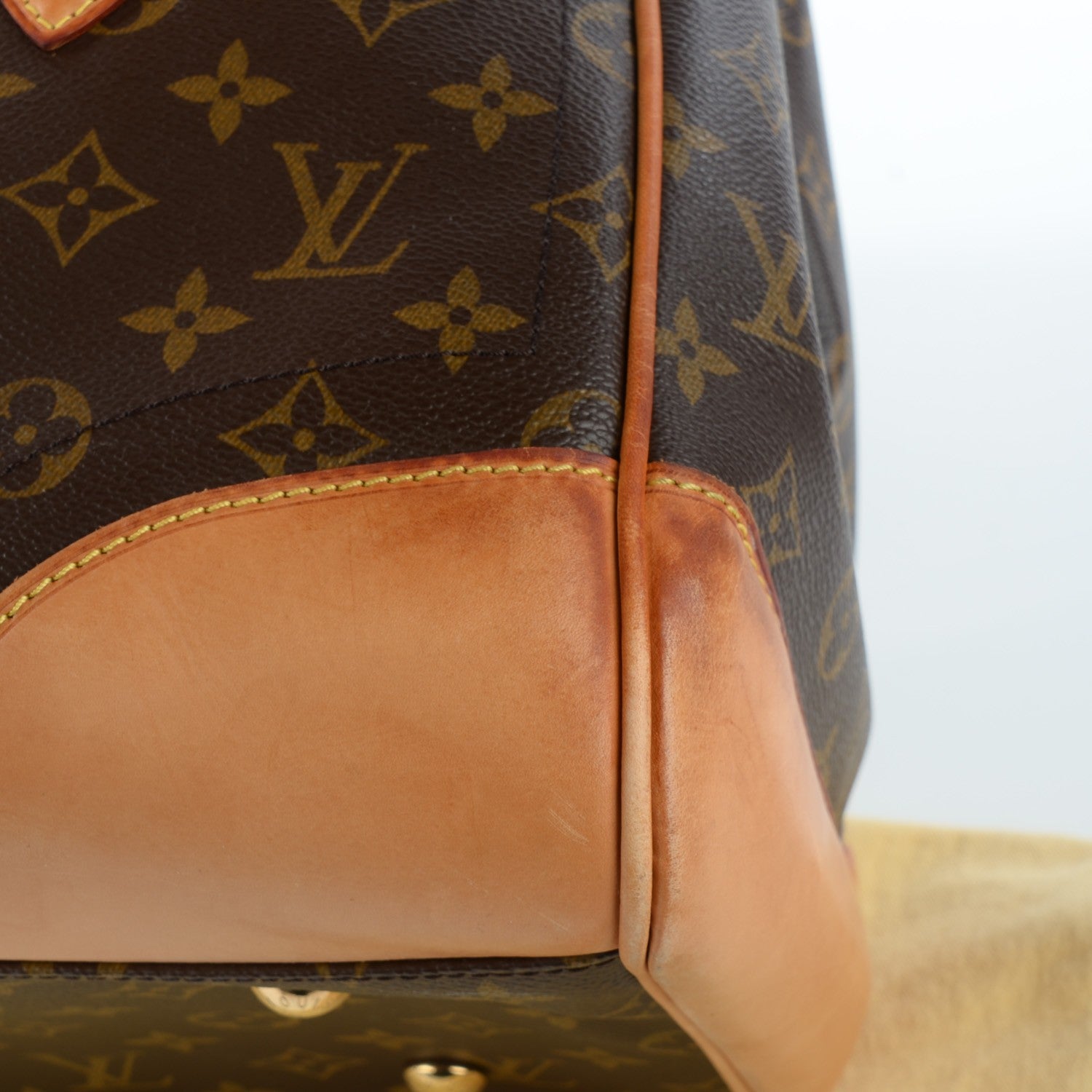 Louis Vuitton Monogram Beverly XXL 11 of 11