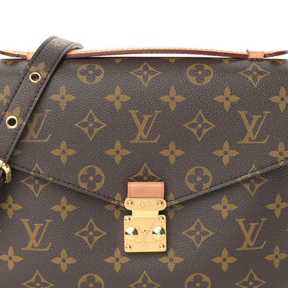Louis Vuitton Monogram Pochette Metis 7 of 14